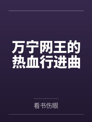 万宁网王的热血行进曲封面
