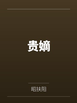 张汐音周易宏封面