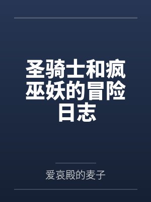 圣骑士和疯巫妖的冒险日志by爱哀殿的麦子封面