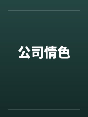 公司情色封面