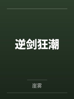逆剑狂潮封面